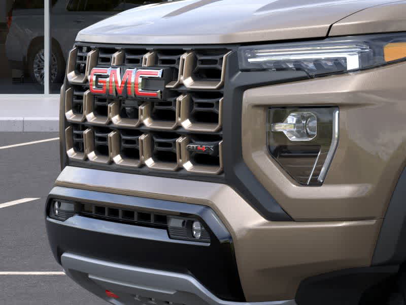 2024 GMC Canyon 4WD AT4X Crew Cab 13