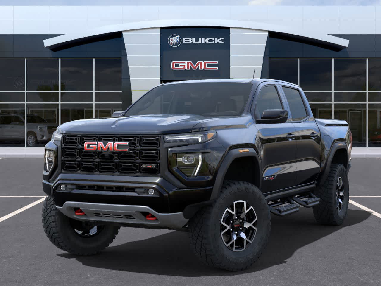 2024 GMC Canyon 4WD AT4X Crew Cab 6