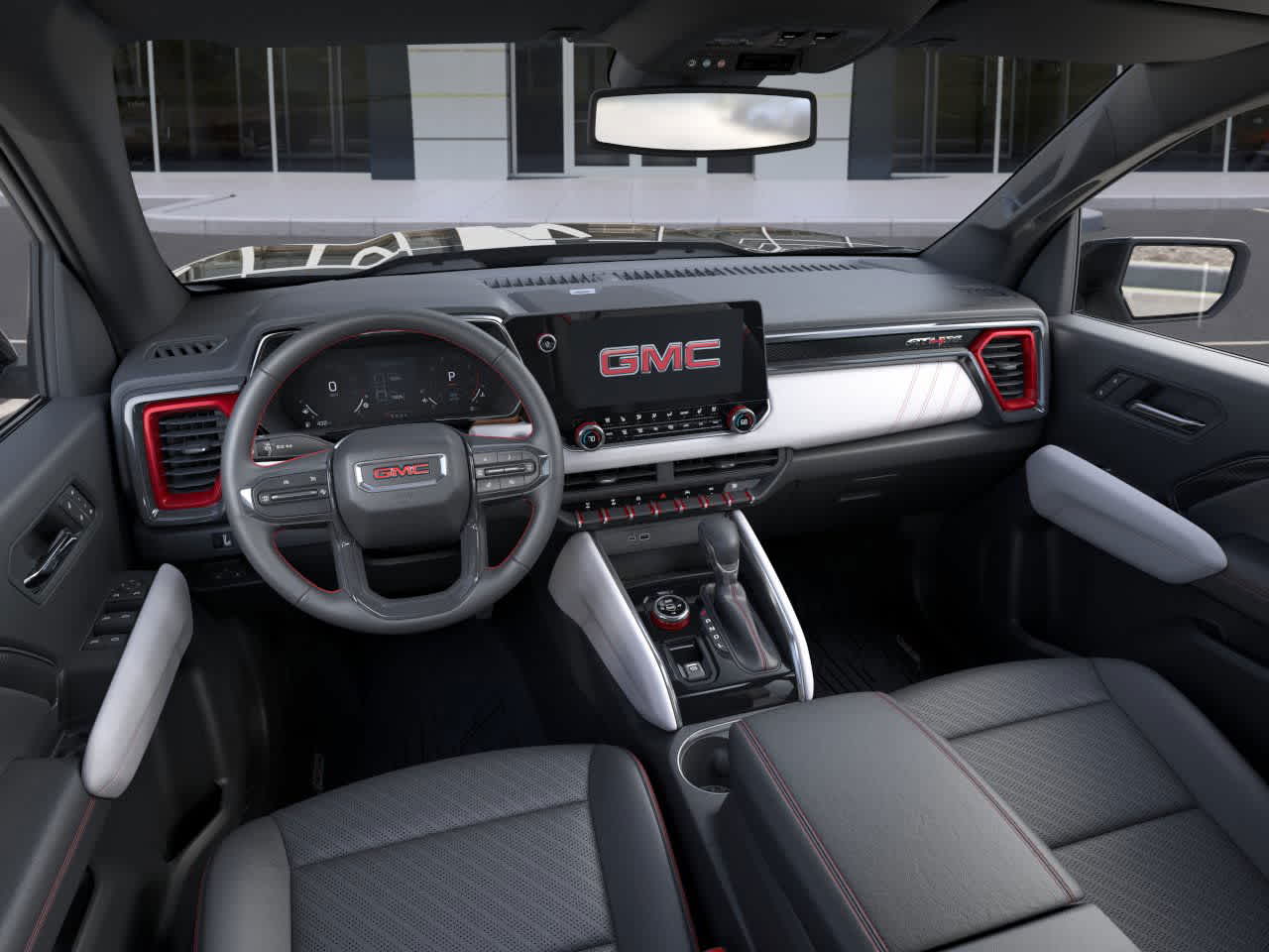 2024 GMC Canyon 4WD AT4X Crew Cab 15