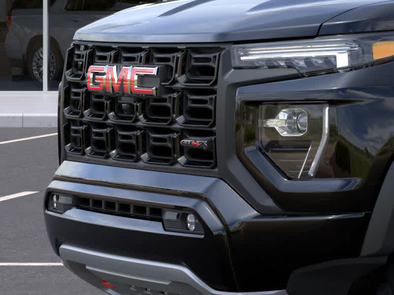 2024 GMC Canyon 4WD AT4X Crew Cab 13