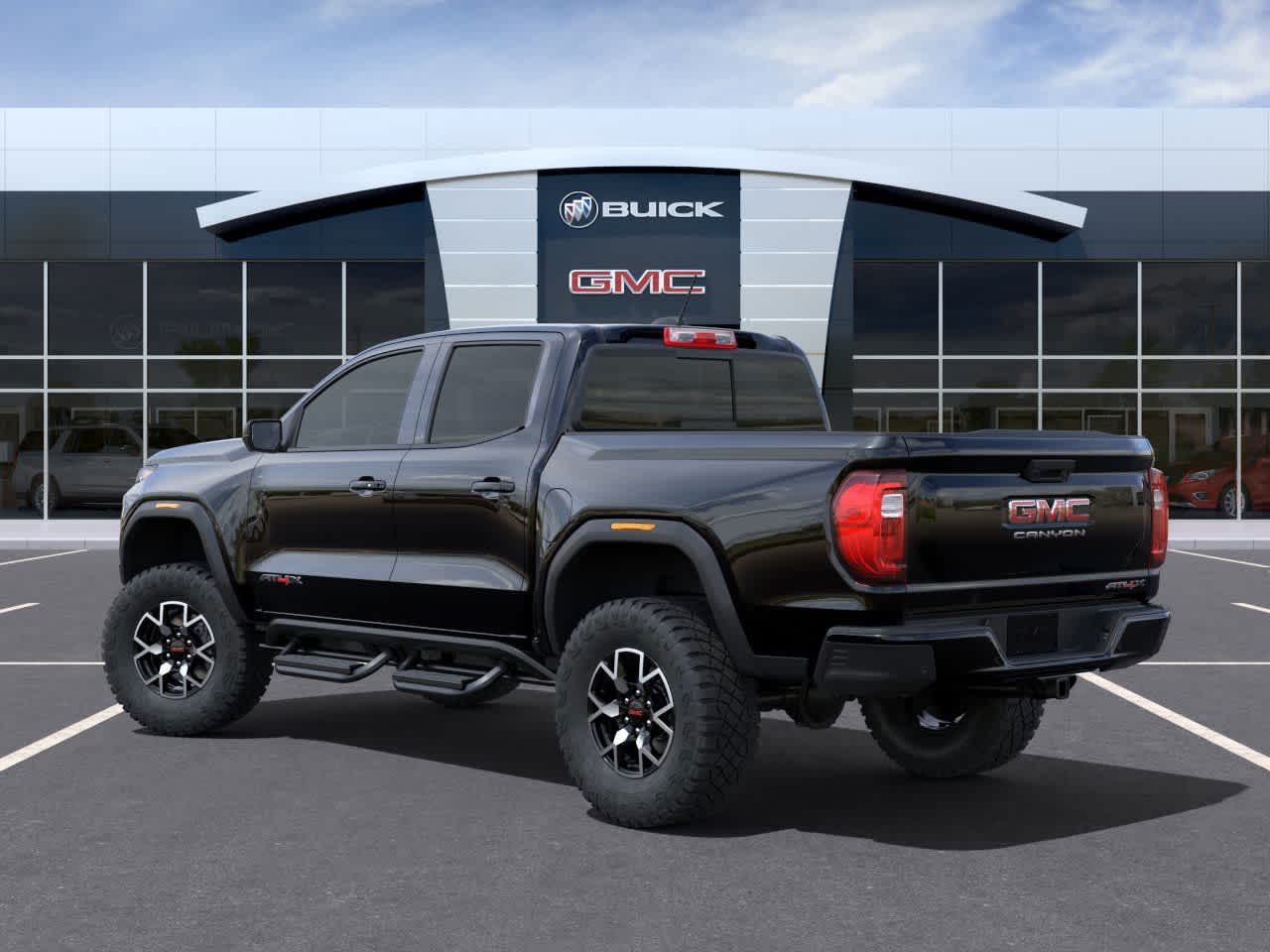 2024 GMC Canyon 4WD AT4X Crew Cab 3