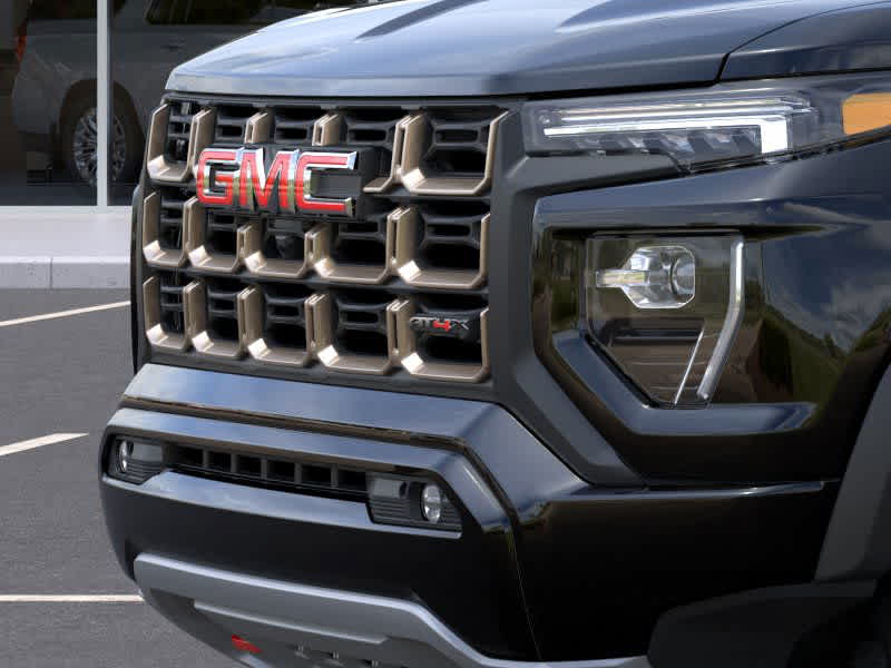 2024 GMC Canyon 4WD AT4X Crew Cab 13