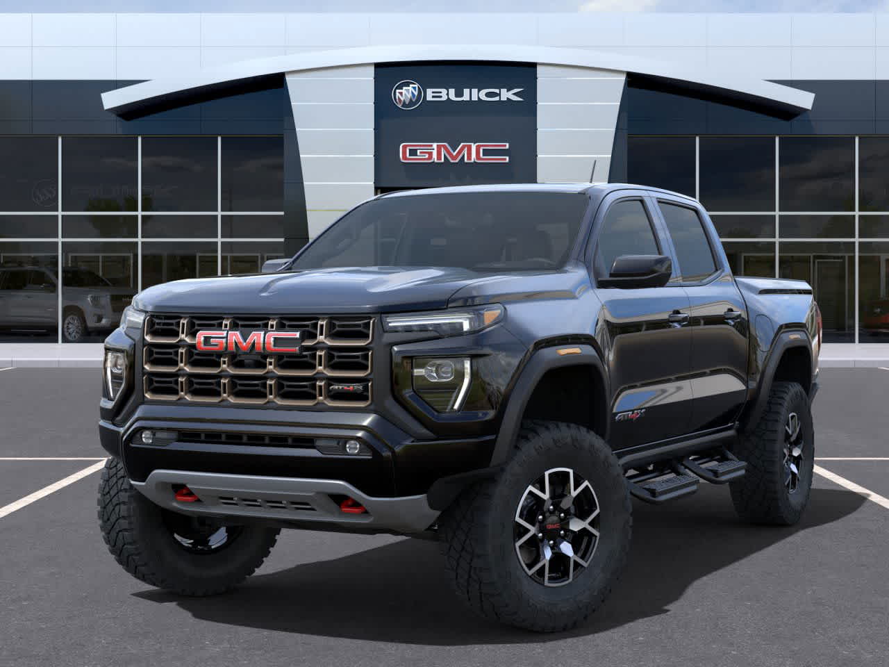 2024 GMC Canyon 4WD AT4X Crew Cab 6