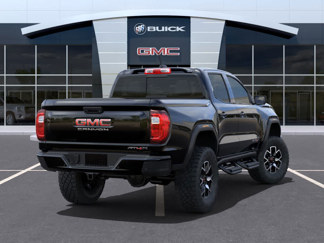 2024 GMC Canyon 4WD AT4X Crew Cab 4