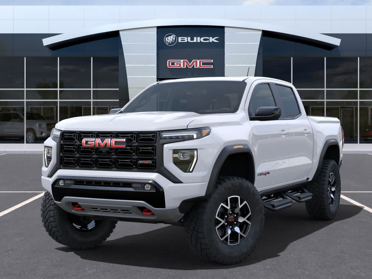 2024 GMC Canyon 4WD AT4X Crew Cab 6