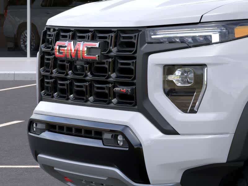 2024 GMC Canyon 4WD AT4X Crew Cab 13