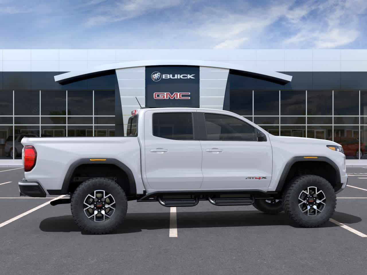 2024 GMC Canyon 4WD AT4X Crew Cab 5