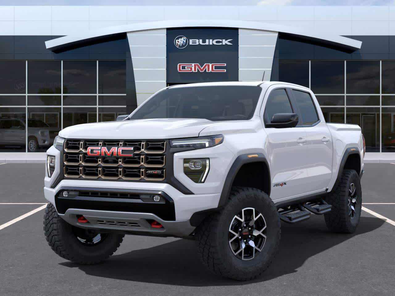 2024 GMC Canyon 4WD AT4X Crew Cab 6