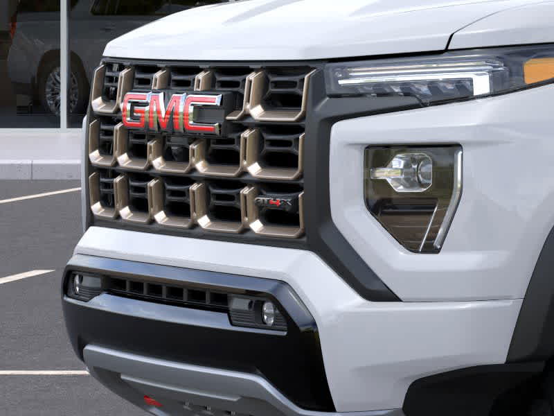 2024 GMC Canyon 4WD AT4X Crew Cab 13