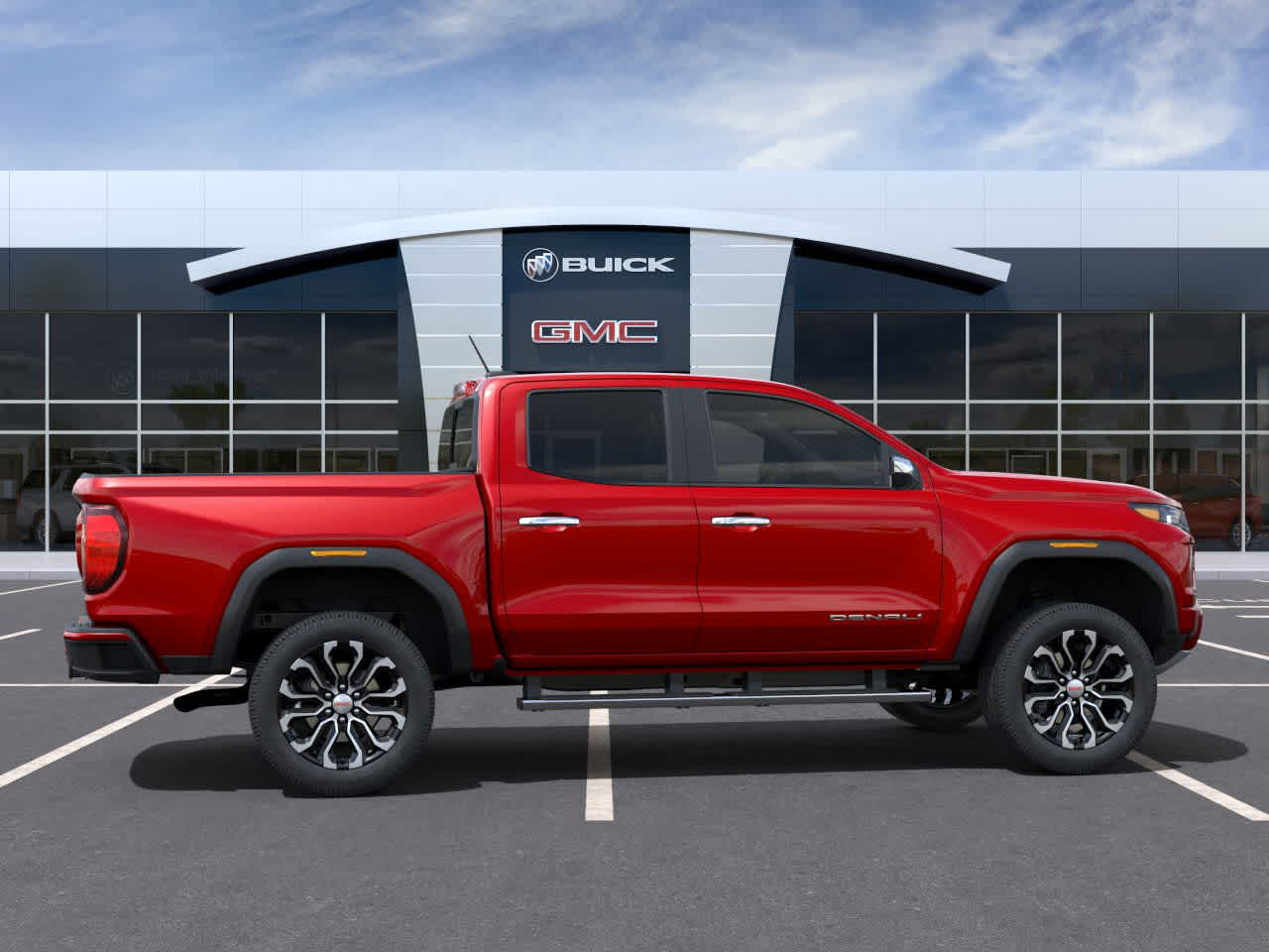 2024 GMC Canyon 4WD Denali Crew Cab 5