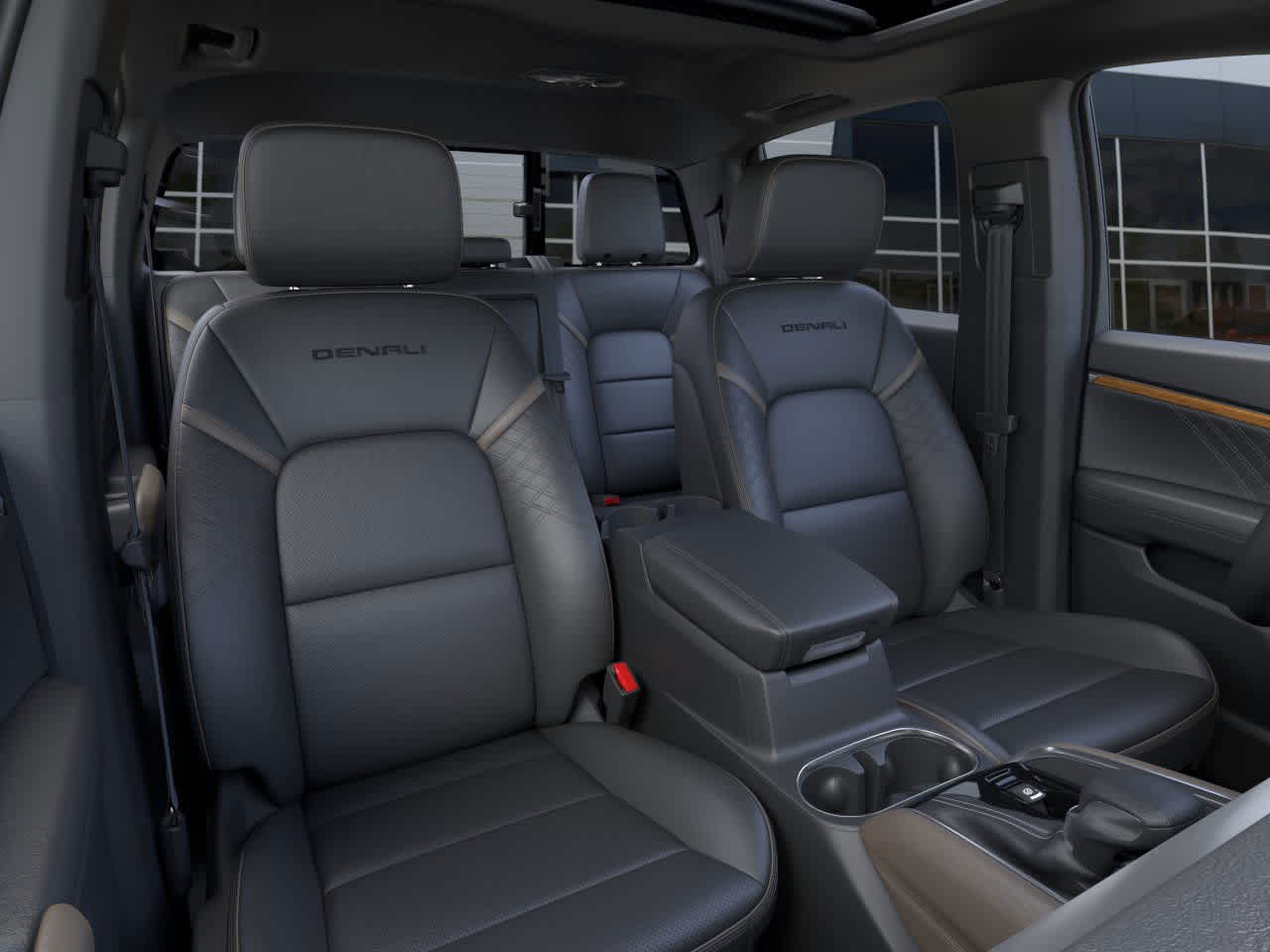 2024 GMC Canyon 4WD Denali Crew Cab 16