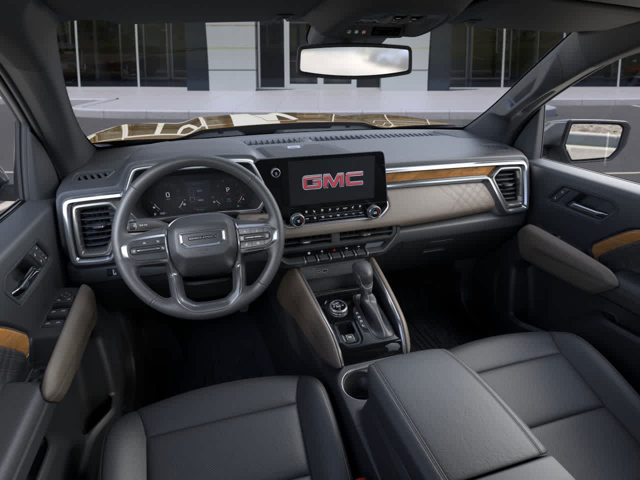 2024 GMC Canyon 4WD Denali Crew Cab 15