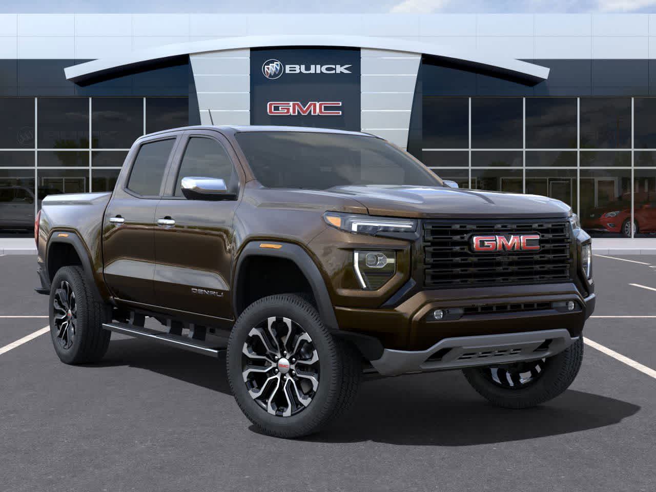 2024 GMC Canyon 4WD Denali Crew Cab 7