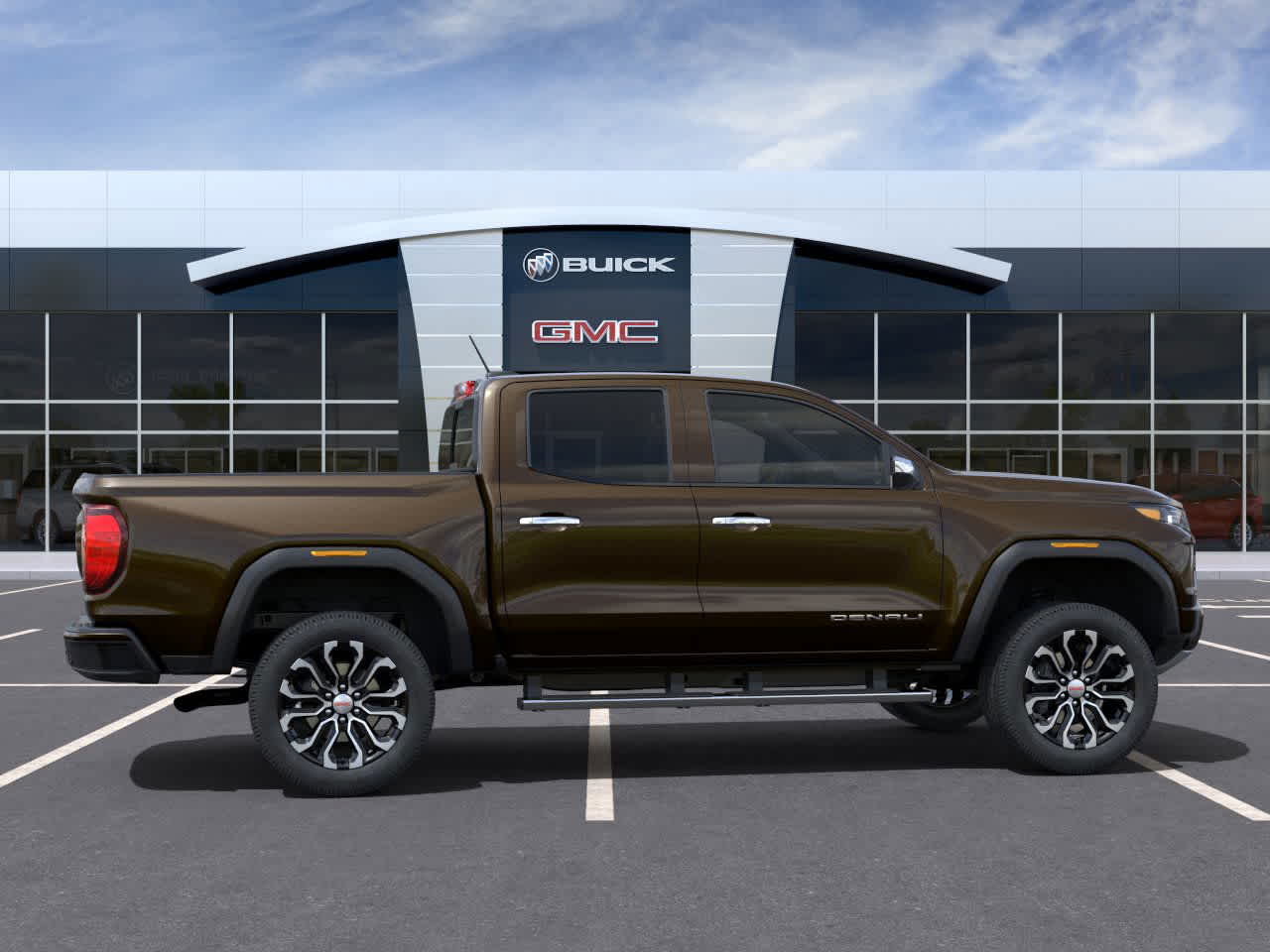 2024 GMC Canyon 4WD Denali Crew Cab 5