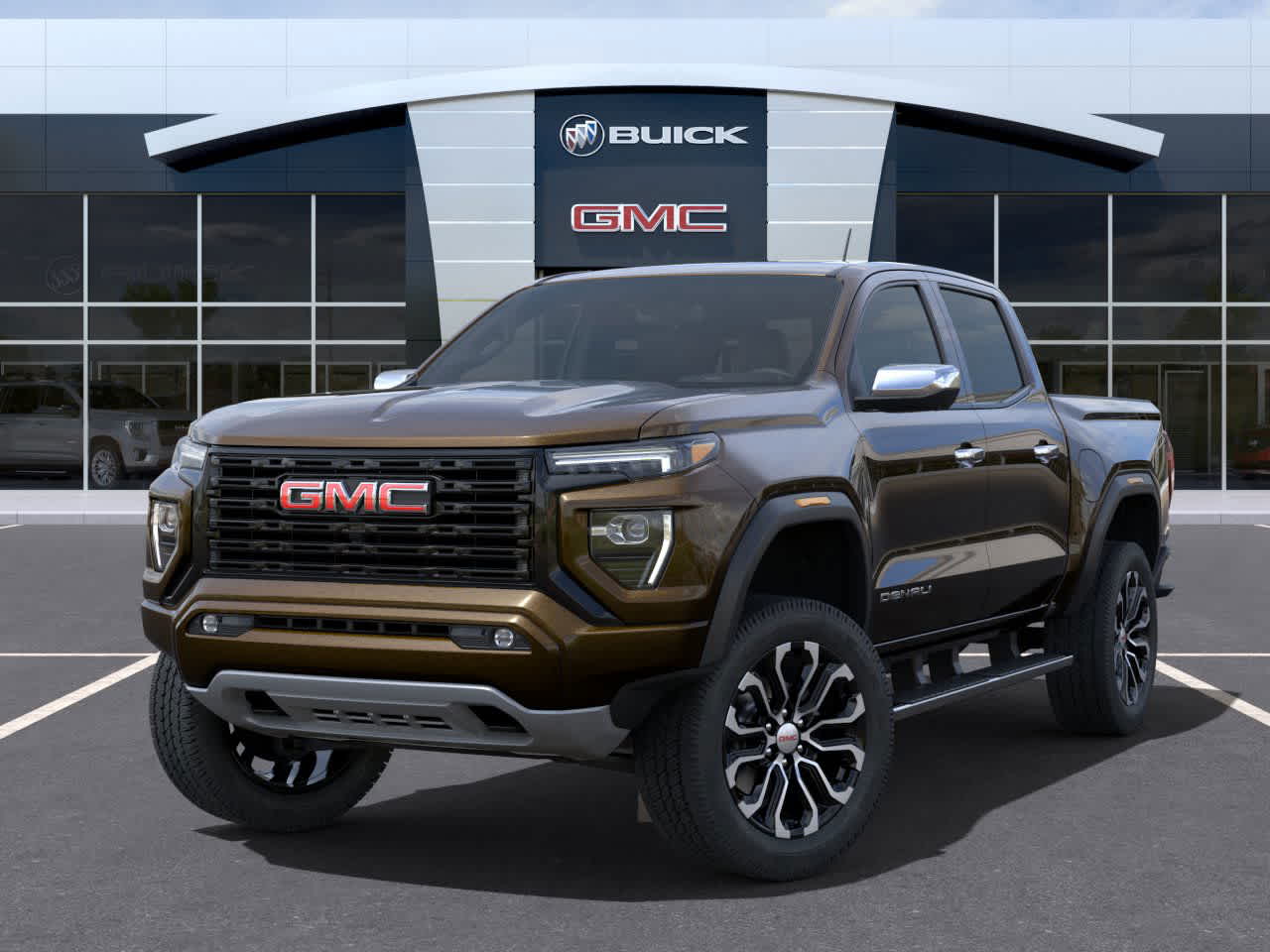 2024 GMC Canyon 4WD Denali Crew Cab 6