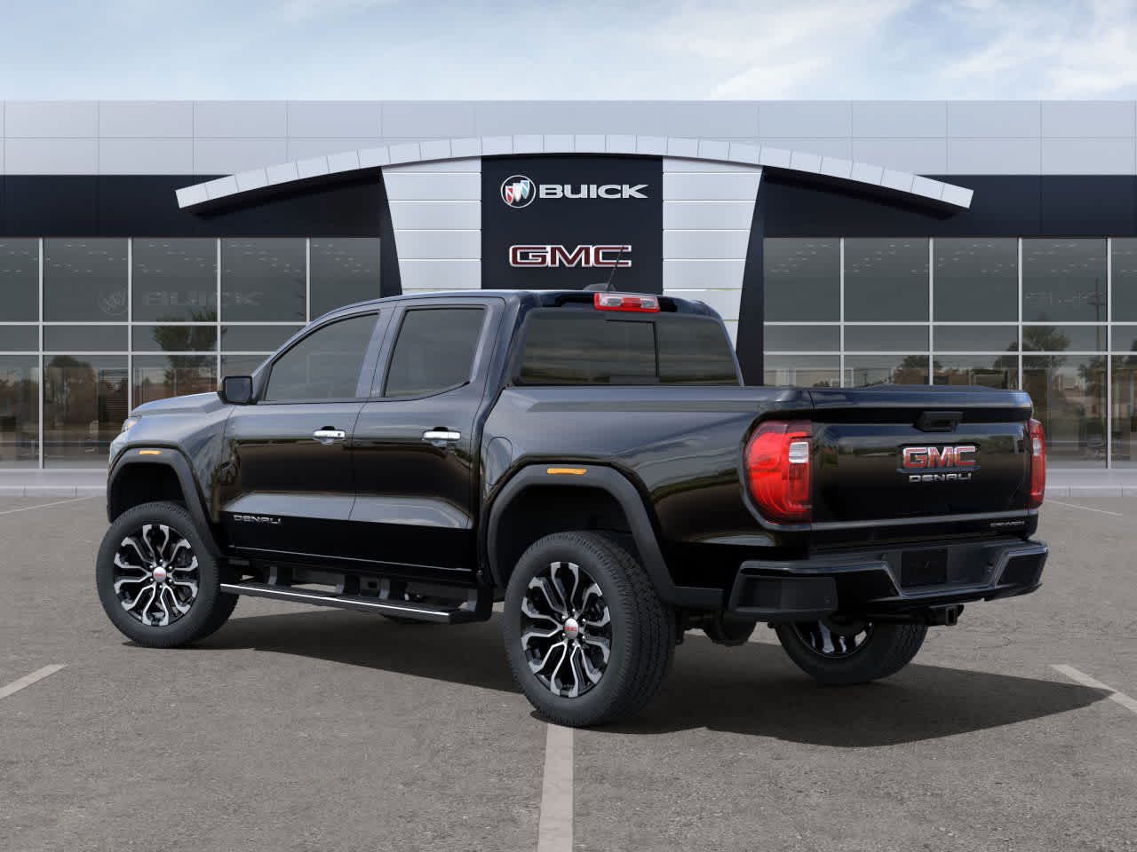 2024 GMC Canyon 4WD Denali Crew Cab 3