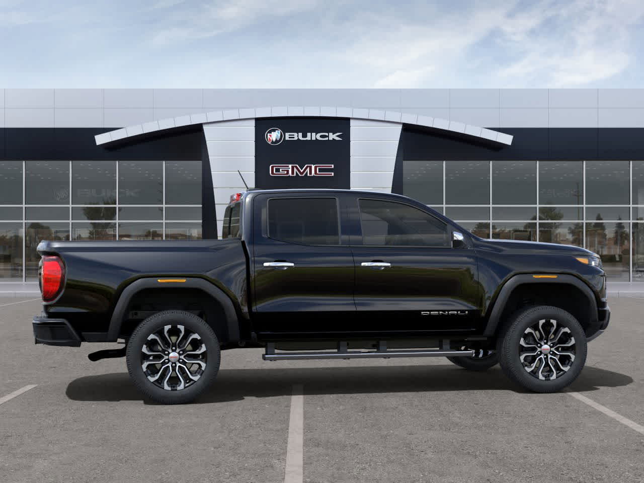 2024 GMC Canyon 4WD Denali Crew Cab 5