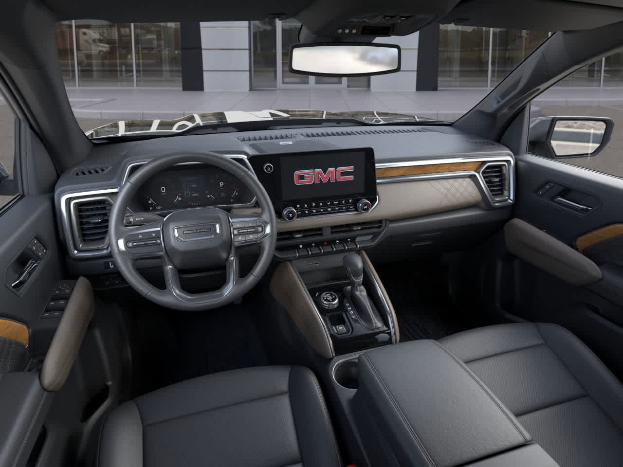 2024 GMC Canyon 4WD Denali Crew Cab 15