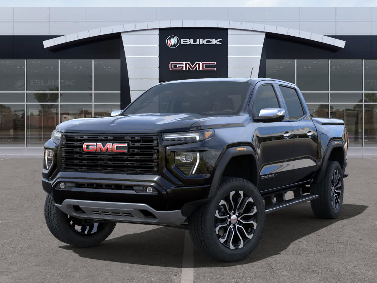 2024 GMC Canyon 4WD Denali Crew Cab 6