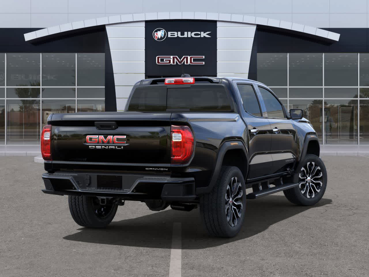 2024 GMC Canyon 4WD Denali Crew Cab 4