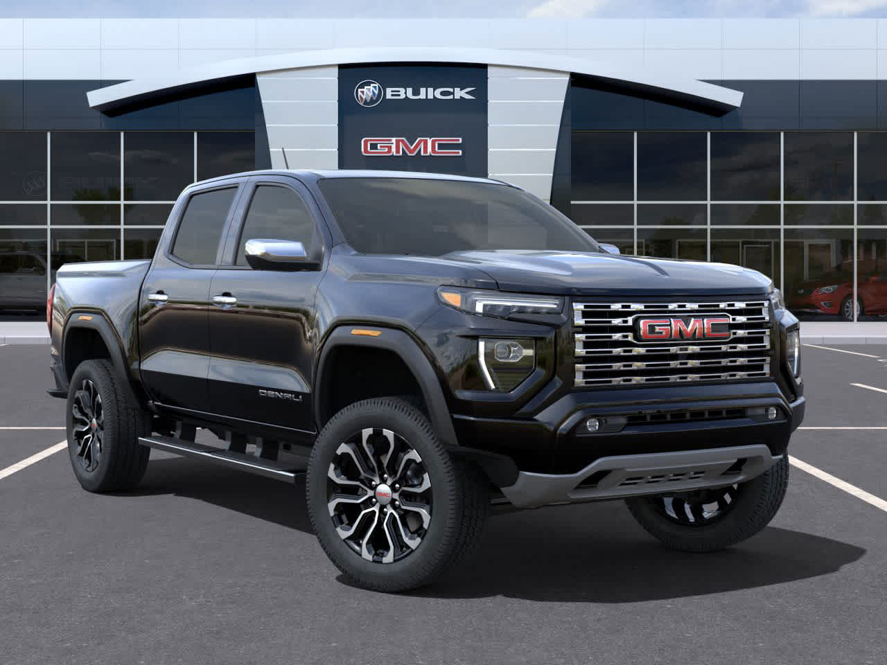 2024 GMC Canyon 4WD Denali Crew Cab 7