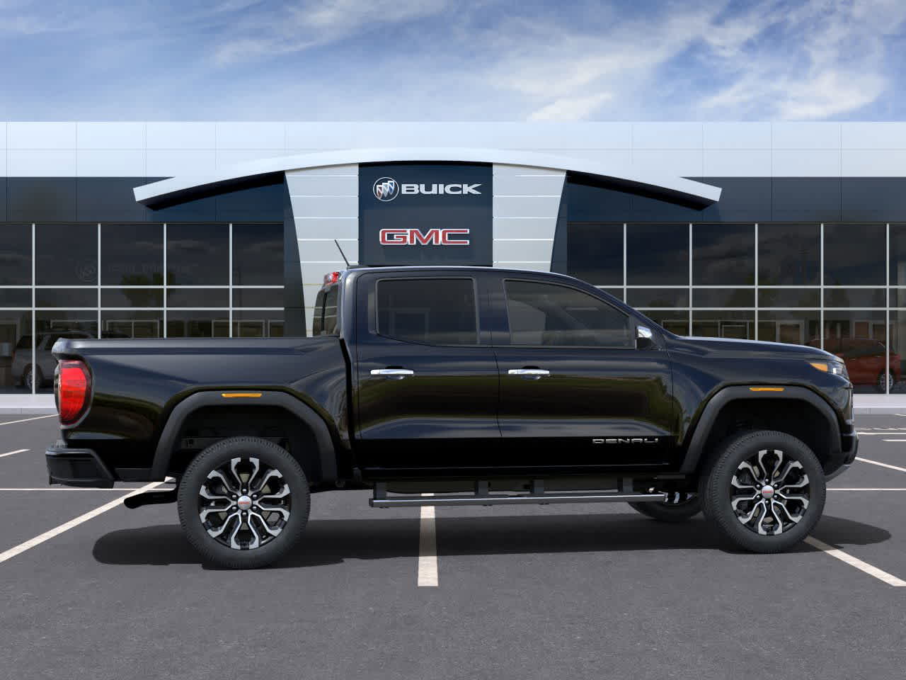 2024 GMC Canyon 4WD Denali Crew Cab 5