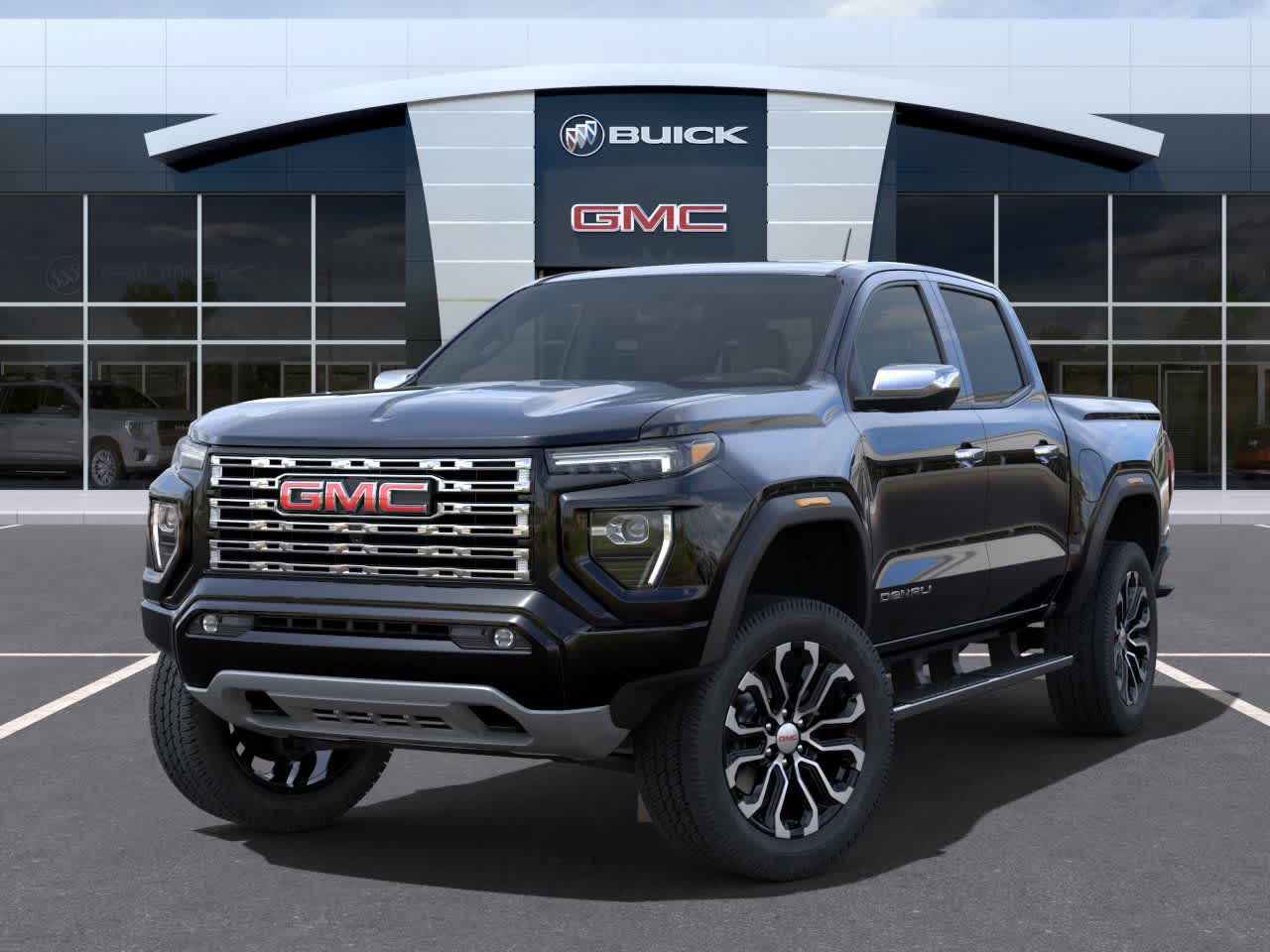 2024 GMC Canyon 4WD Denali Crew Cab 6