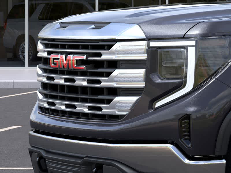 2025 GMC Sierra 1500 SLE 4WD Double Cab 147 13