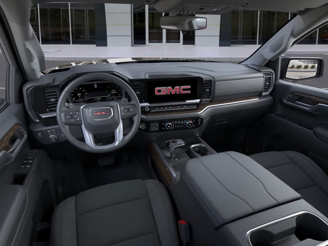 2025 GMC Sierra 1500 Elevation 4WD Double Cab 147 15