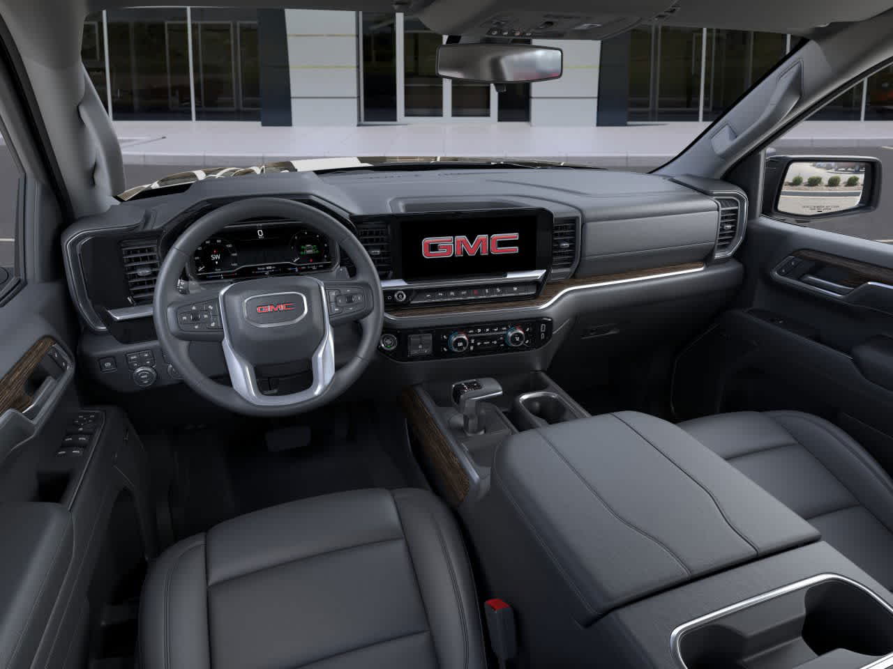 2025 GMC Sierra 1500 Elevation 4WD Crew Cab 147 15