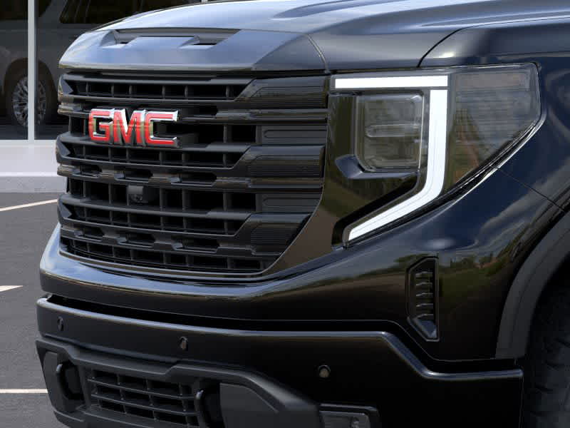 2025 GMC Sierra 1500 Elevation 4WD Crew Cab 147 13