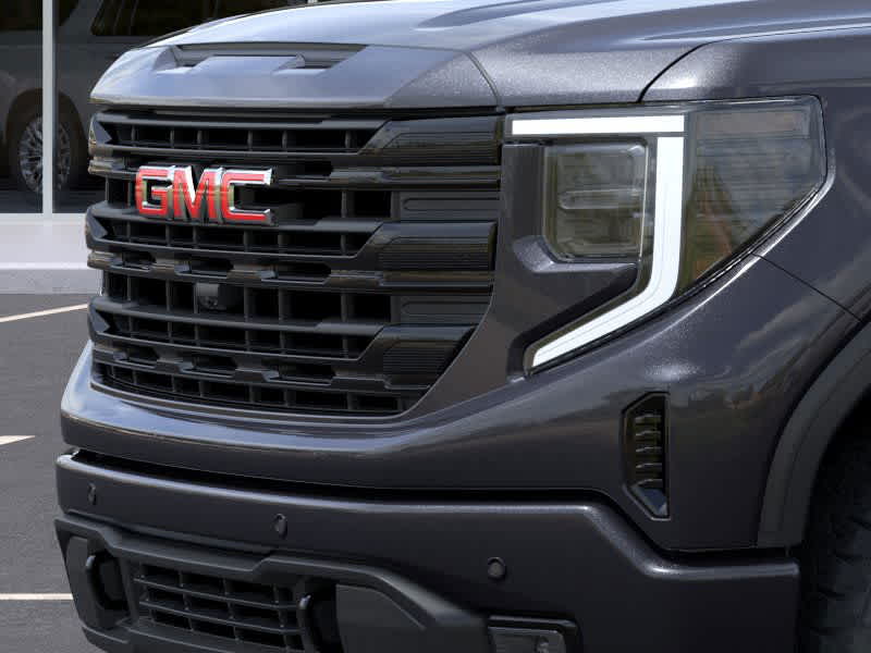 2025 GMC Sierra 1500 Elevation 4WD Crew Cab 147 13