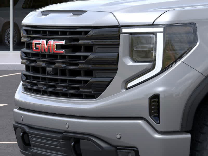 2025 GMC Sierra 1500 Elevation 4WD Crew Cab 147 13