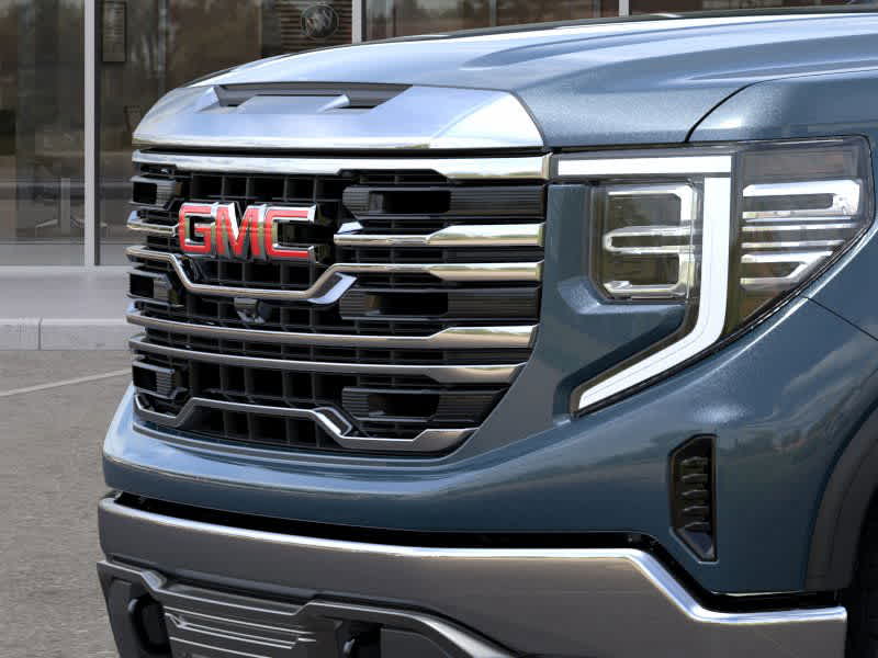 2024 GMC Sierra 1500 SLT 4WD Crew Cab 147 13