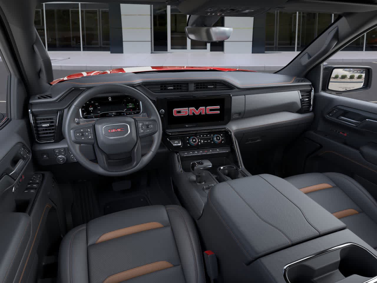 2024 GMC Sierra 1500 AT4 4WD Crew Cab 147 15