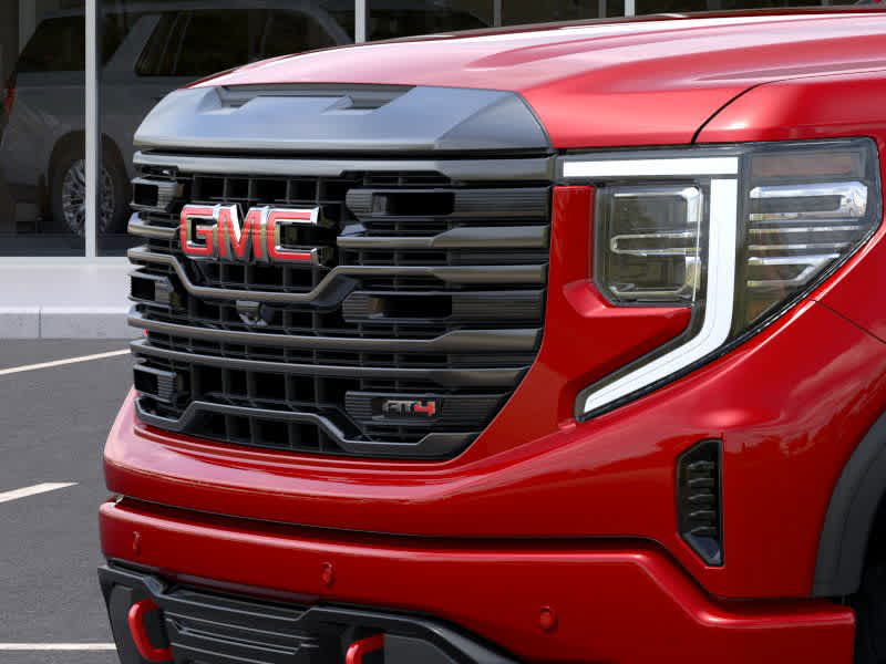 2024 GMC Sierra 1500 AT4 4WD Crew Cab 147 13