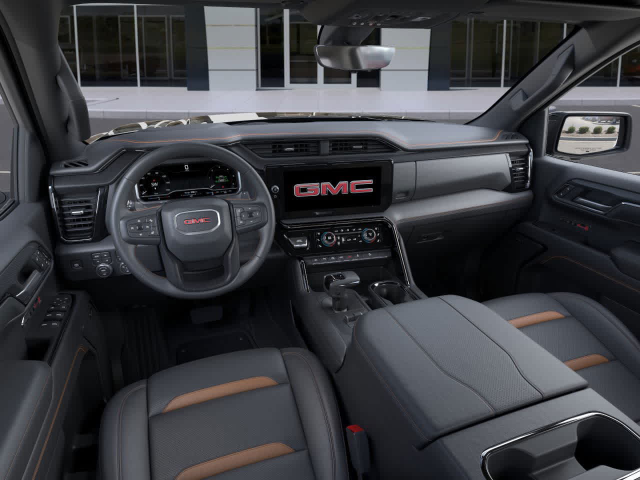 2025 GMC Sierra 1500 AT4 4WD Crew Cab 147 15