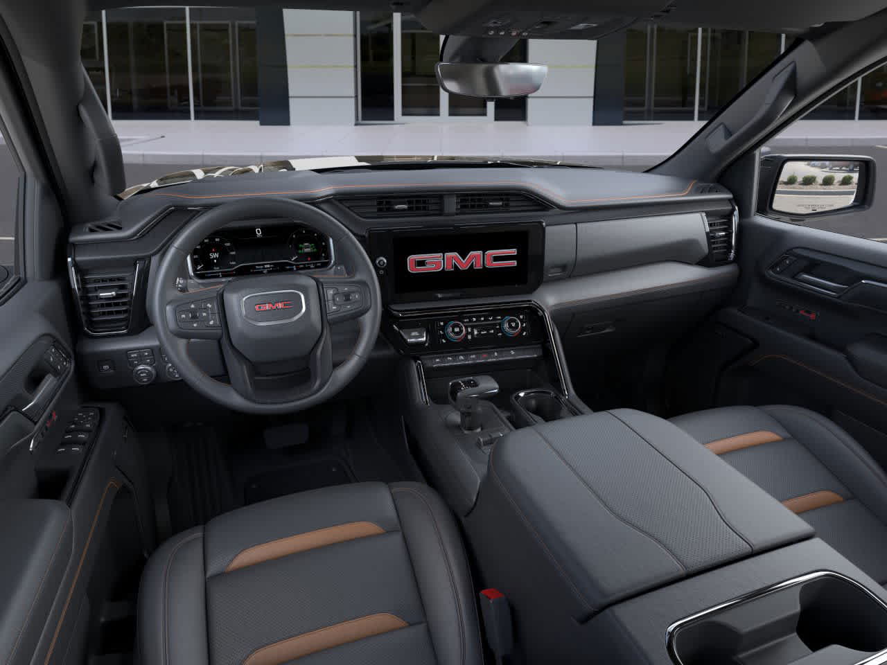 2025 GMC Sierra 1500 AT4 4WD Crew Cab 147 15