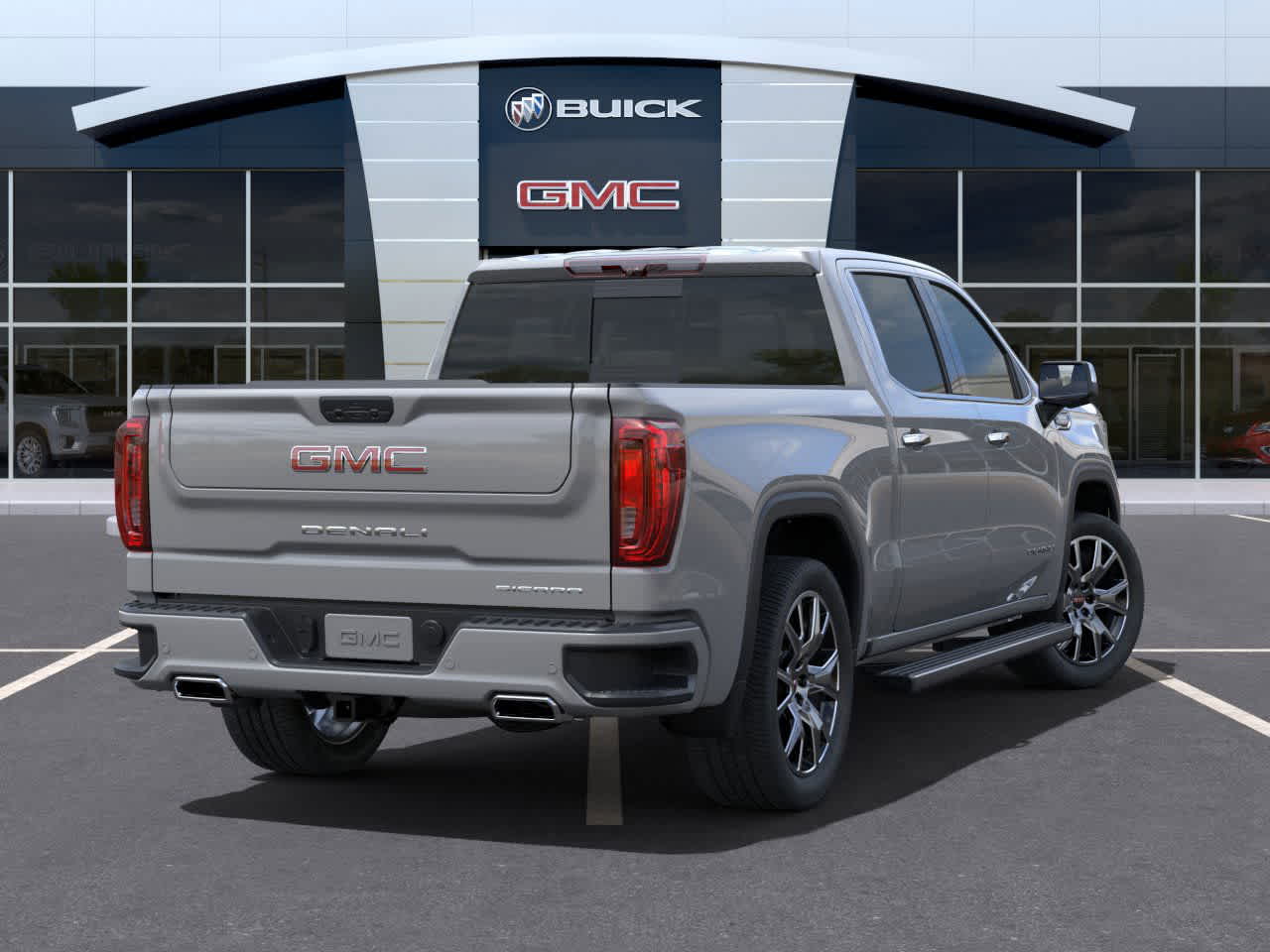 2025 GMC Sierra 1500 Denali 4WD Crew Cab 147 4