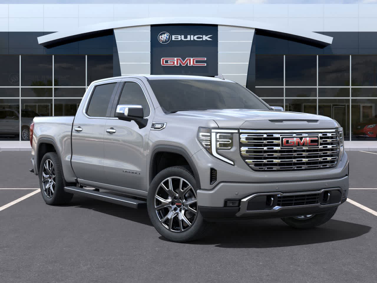 2025 GMC Sierra 1500 Denali 4WD Crew Cab 147 7