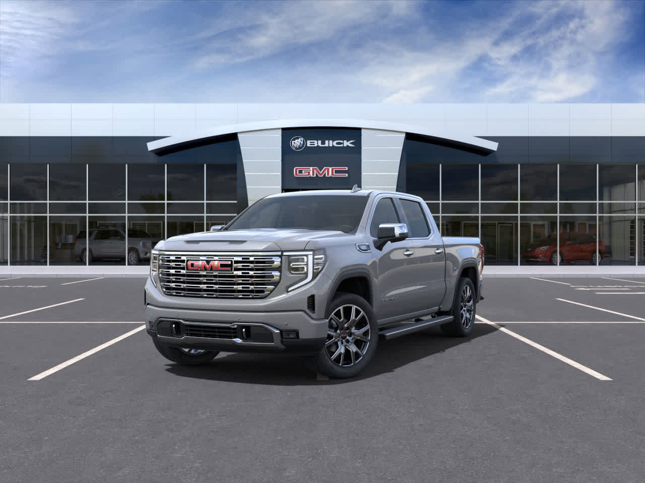 2025 GMC Sierra 1500 Denali 4WD Crew Cab 147 8