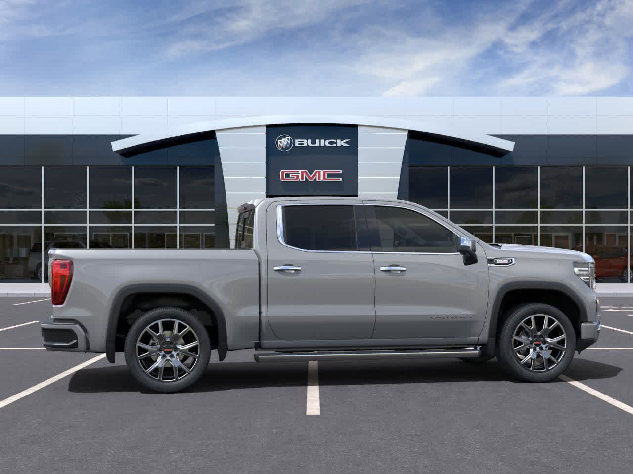 2025 GMC Sierra 1500 Denali 4WD Crew Cab 147 5