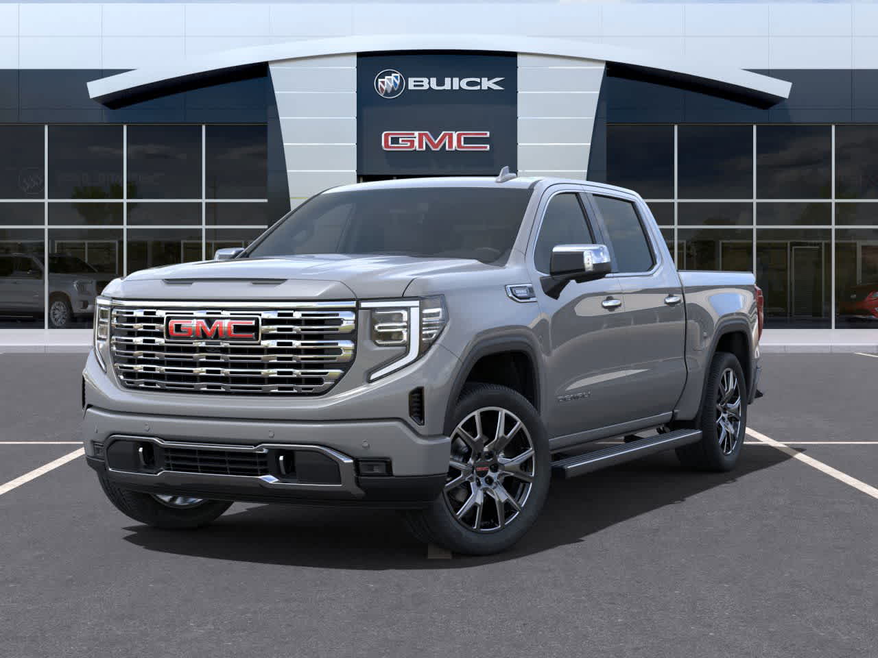 2025 GMC Sierra 1500 Denali 4WD Crew Cab 147 6