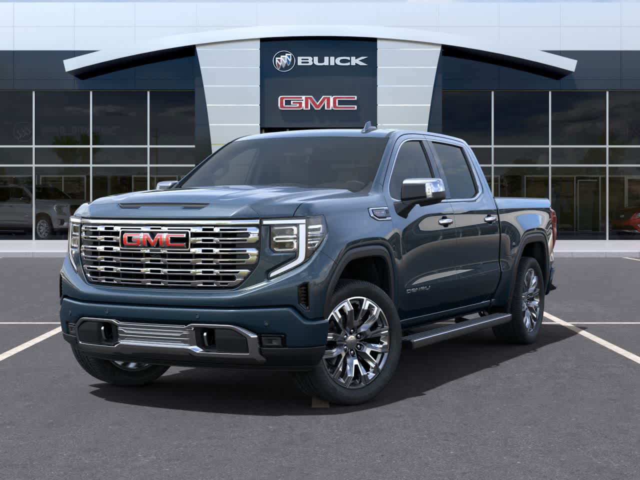 2025 GMC Sierra 1500 Denali 4WD Crew Cab 147 6