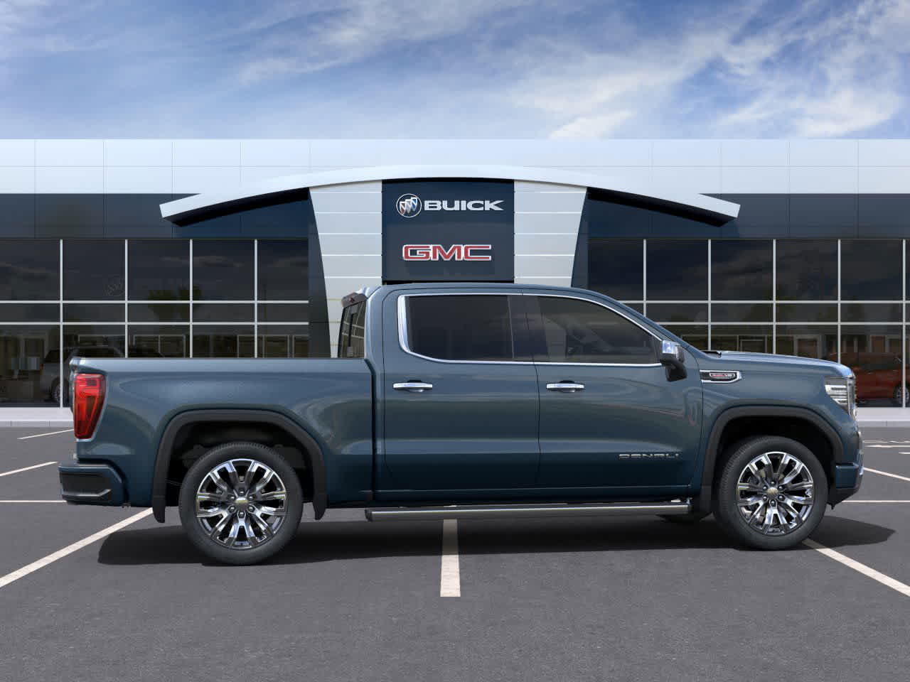 2025 GMC Sierra 1500 Denali 4WD Crew Cab 147 5