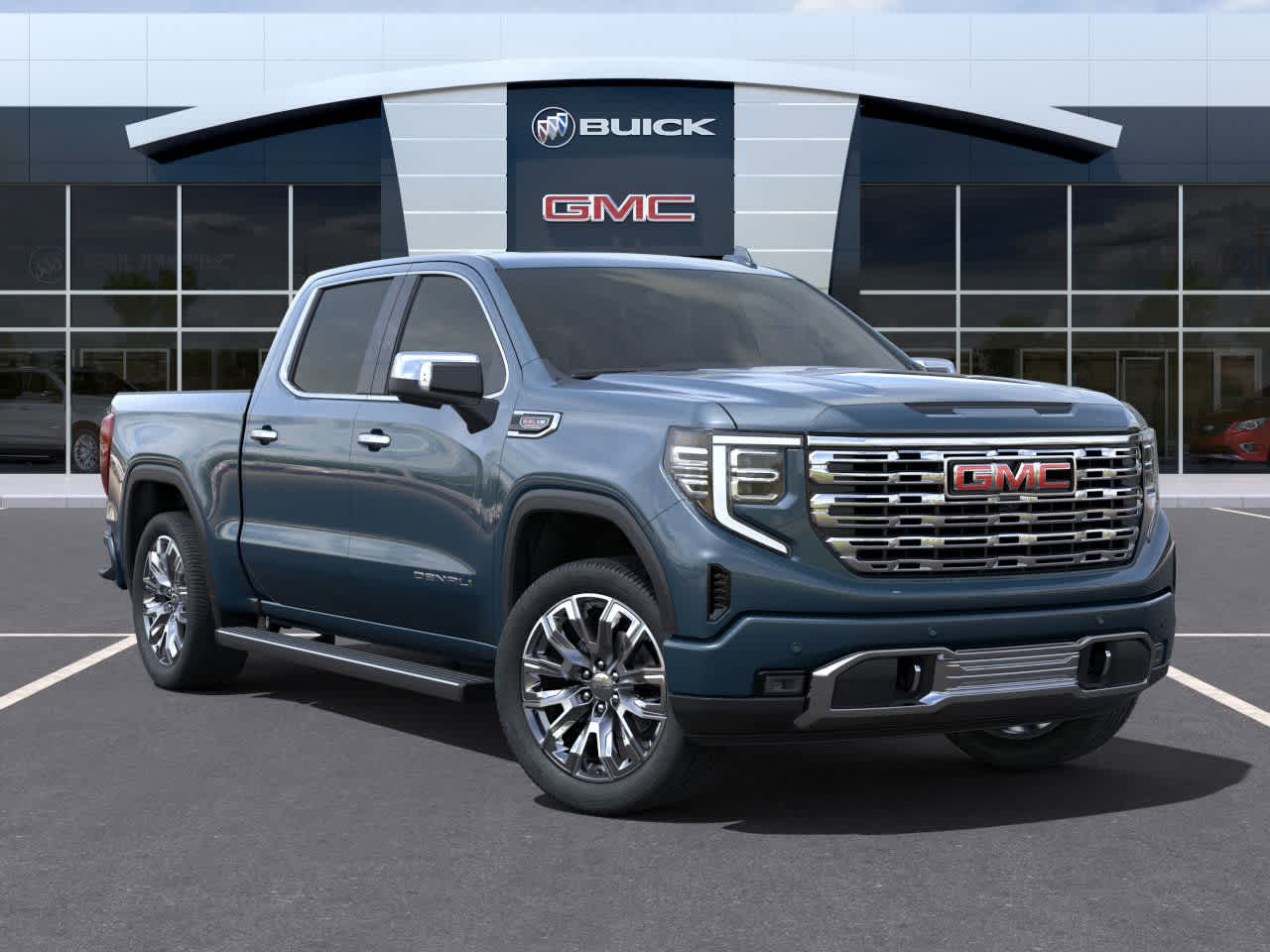 2025 GMC Sierra 1500 Denali 4WD Crew Cab 147 7