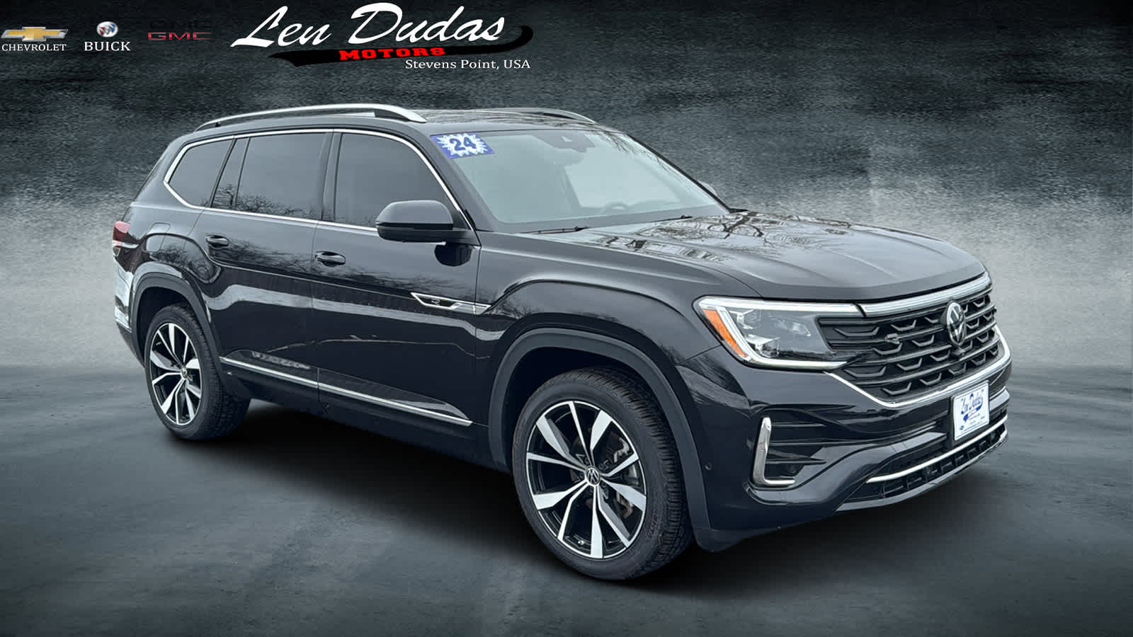 2024 Volkswagen Atlas SEL Premium R-Line 4Motion AWD