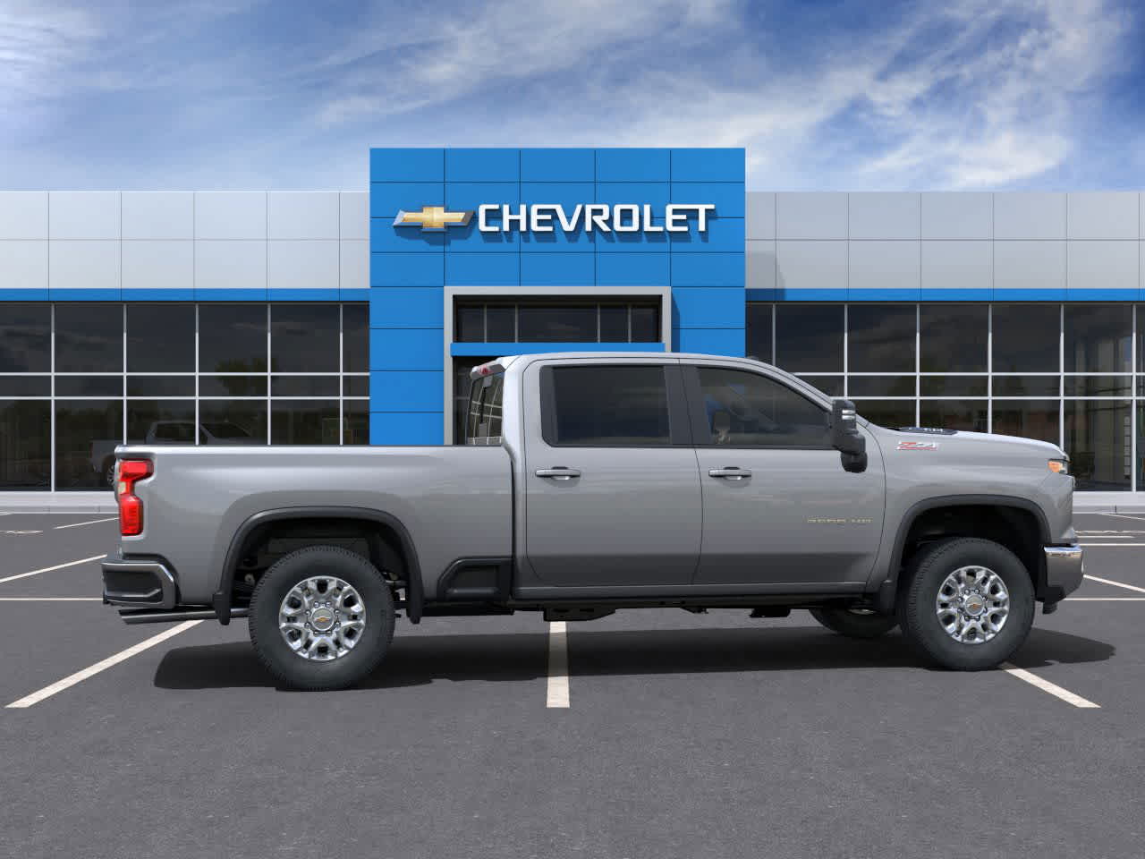 2024 Chevrolet Silverado 2500HD LT 4WD Crew Cab 159 5