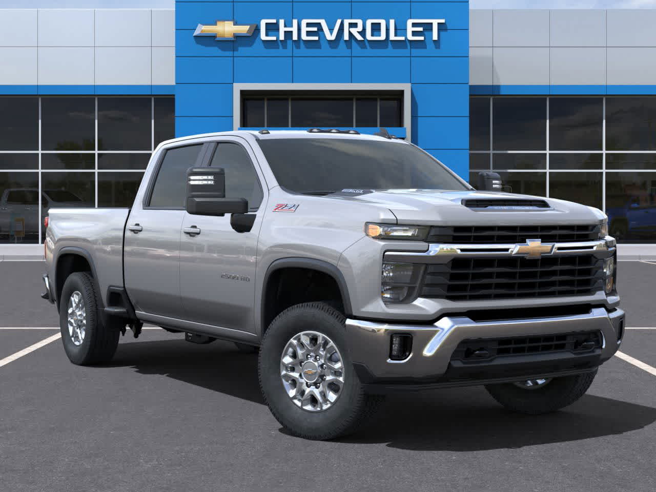 2024 Chevrolet Silverado 2500HD LT 4WD Crew Cab 159 7