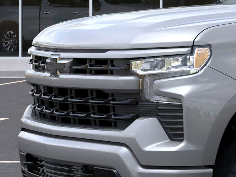 2024 Chevrolet Silverado 1500 RST 4WD Crew Cab 147 13